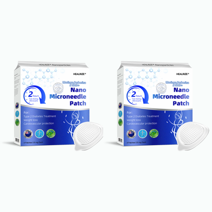 𝐇𝐞𝐚𝐥𝐫𝐢𝐳𝐞® 𝗡𝗜𝗗𝗗𝗸 - 𝑴𝒐𝒓𝒊𝒏𝒈𝗮 · 𝗕𝗲𝗿𝗯𝗲𝗿𝙞𝙣𝙚 × 𝙉𝘼𝐃+ 𝗡𝗮𝗻𝗼 𝗠𝗶𝗰𝗿𝗼𝗻𝗲𝗲𝗱𝗹𝗲 𝗣𝗮𝘁𝗰𝗵