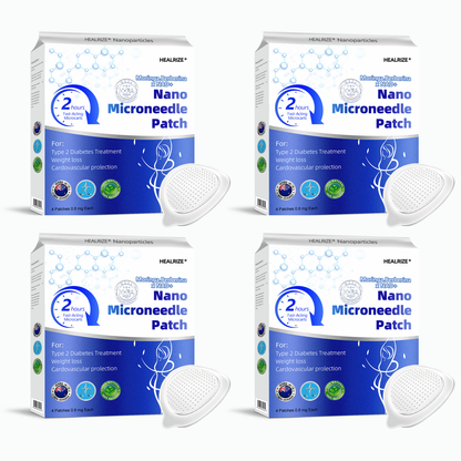 𝐇𝐞𝐚𝐥𝐫𝐢𝐳𝐞® 𝗡𝗜𝗗𝗗𝗸 - 𝑴𝒐𝒓𝒊𝒏𝒈𝗮 · 𝗕𝗲𝗿𝗯𝗲𝗿𝙞𝙣𝙚 × 𝙉𝘼𝐃+ 𝗡𝗮𝗻𝗼 𝗠𝗶𝗰𝗿𝗼𝗻𝗲𝗲𝗱𝗹𝗲 𝗣𝗮𝘁𝗰𝗵