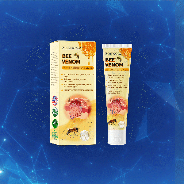 𝐙𝐨𝐞𝐧𝐜𝐠𝐳™ 𝐁𝐞𝐞 𝐕𝐞𝐧𝐨𝐦 𝐌𝐨𝐥𝐞 𝐚𝐧𝐝 𝐖𝐚𝐫𝐭 𝐓𝐫𝐞𝐚𝐭𝐦𝐞𝐧𝐭 𝐂𝐫𝐞𝐚𝐦