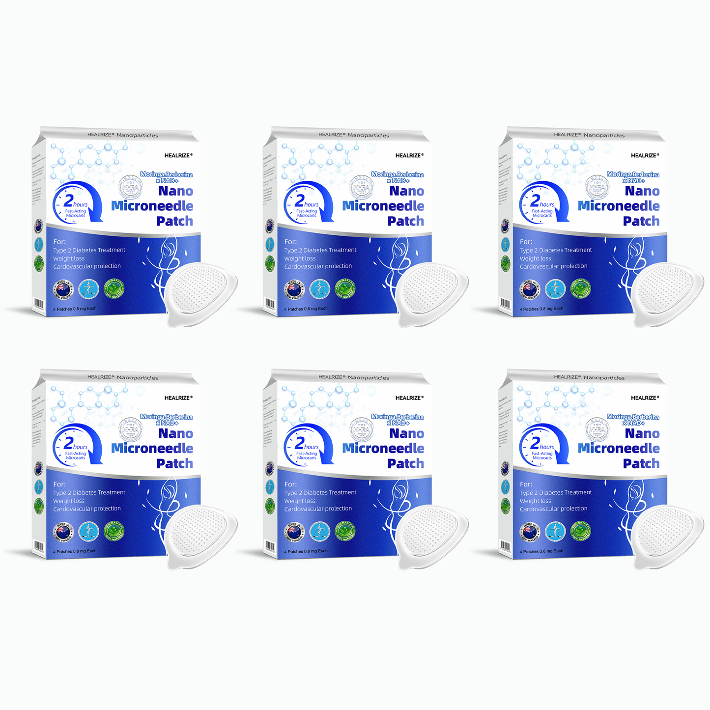 𝐇𝐞𝐚𝐥𝐫𝐢𝐳𝐞® 𝗡𝗜𝗗𝗗𝗸 - 𝑴𝒐𝒓𝒊𝒏𝒈𝗮 · 𝗕𝗲𝗿𝗯𝗲𝗿𝙞𝙣𝙚 × 𝙉𝘼𝐃+ 𝗡𝗮𝗻𝗼 𝗠𝗶𝗰𝗿𝗼𝗻𝗲𝗲𝗱𝗹𝗲 𝗣𝗮𝘁𝗰𝗵