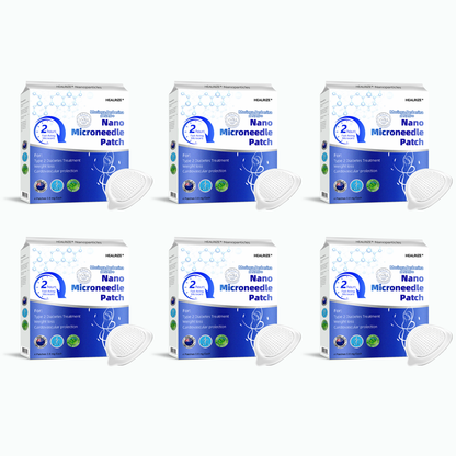 𝐇𝐞𝐚𝐥𝐫𝐢𝐳𝐞® 𝗡𝗜𝗗𝗗𝗸 - 𝑴𝒐𝒓𝒊𝒏𝒈𝗮 · 𝗕𝗲𝗿𝗯𝗲𝗿𝙞𝙣𝙚 × 𝙉𝘼𝐃+ 𝗡𝗮𝗻𝗼 𝗠𝗶𝗰𝗿𝗼𝗻𝗲𝗲𝗱𝗹𝗲 𝗣𝗮𝘁𝗰𝗵